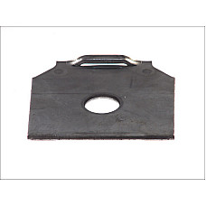 Bucsa arc PL Plyta strzemiona polresoru drept BPW BPW 03.164.35.01.0