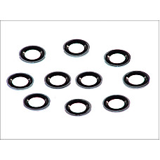 Simering etansare Pierscien metalowo-gumowy cena za 10 szt. - GM DA 11mm SANTECH MT0370