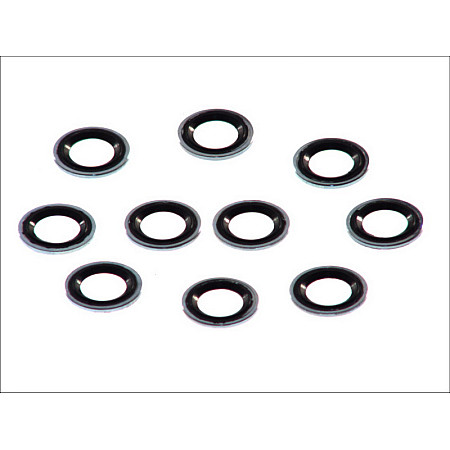 Simering etansare Pierscien metalowo-gumowy cena za 10 szt. - GM DA 11mm SANTECH MT0370