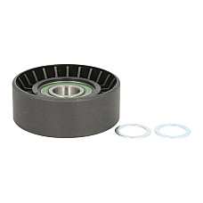 rola intinzator curea accesorii BMW 5 (E60) BTA E2B5069BTA