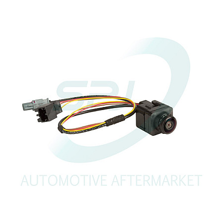 Camera pentru mers inapoi, parcare asistata Reversing camera SEAT ATECA 04.16-12.19 SPJ SPJAC-1111