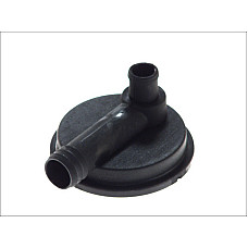 Ventil, aerisire carter Furtun epurator VW LT 28-35 II LT 28-46 II TRANSPORTER IV 2.4D/2.5D 07.90-07.06 HANS PRIES HP111 466