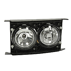 Proiector ceata Lampa de Stanga H3 se potriveste DAF CF 65 75 85 LF 45 55 0101 DEPO 450 2003L U