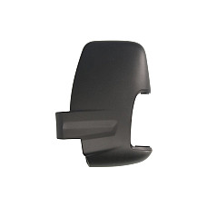 Acoperire, oglinda exterioara Carcasa / capac al oglinzii laterale Stanga negru FORD TRANSIT TRANSIT V363 04.06- BLIC 6103-03-2001299P