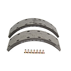 Set garnituri de frictiune, frana tambur Ferodou sabot frana SBP 07-L17974-N20