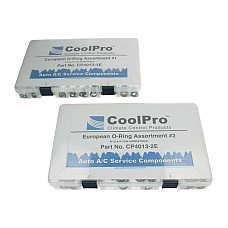 Set montare, climatizare Air conditioning assembly kit SUNAIR SUNCP-4013E