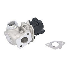 Supapa EGR Valva EGR VOLVO C30 S40 II S80 II V50 V70 III CITROEN BERLINGO MULTISPACE BERLINGO/MINIVAN C4 C4 I C4 PICASSO I C5 III JUMPY II XSARA PICASSO FIAT SCUDO 1.4D-1.8 10.98- NGK EGE5-A001           97445