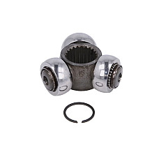 Tripoda,cardan Crucea arborelui de antrenare 2248/2997mmx5129mm FORD FIESTA IV FIESTA/MINIVAN KA PUMA MAZDA 121 III 1.25-1.8D 08.95-11.08 GKN 0.024067