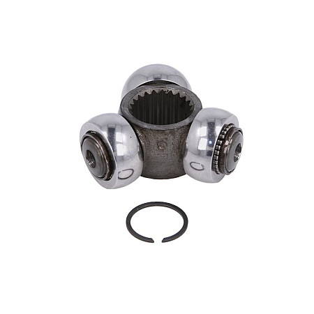 Tripoda,cardan Crucea arborelui de antrenare 2248/2997mmx5129mm FORD FIESTA IV FIESTA/MINIVAN KA PUMA MAZDA 121 III 1.25-1.8D 08.95-11.08 GKN 0.024067
