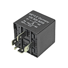 Releu, pompa combustibil Releu pompa combustibil AUDI 100 C4 80 B4 A4 B5 A6 C4 A6 C5 COUPE B3 SEAT ALHAMBRA CORDOBA CORDOBA VARIO IBIZA II TOLEDO I VW CADDY II CADDY II/MINIVAN 0.9-4.2 08.81-03.10 MEYLE 100 800 9009