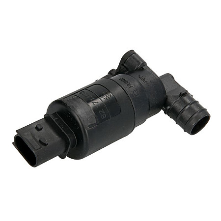 Pompa de apa,spalare parbriz Windscreen washer pump front 24V RVI C K T VOLVO FH FH II FH III FH12 FH16 FH16 II FH16 III FM FM II FM III FM9 FMX FMX II FMX III VM CIAGNIK SIODLOWY-WYWROTKA 09.01- HERTH+BUSS PARTI ELECTRICE 65451092