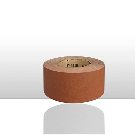 Abrazivi rola de hartie abraziva 542 ERSTE 70mmx25m / maro / P60 STARCKE 10RH0060