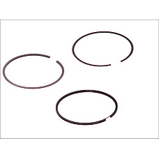 Set segmenti piston 84 STD 15 175 3 EN piston BMW 3 E30 3 E36 5 E34 Z1 1.6/1.8/2.5 09.83-06.94 BMW GOETZE 08-106500-00