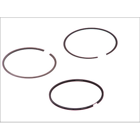 Set segmenti piston 84 STD 15 175 3 EN piston BMW 3 E30 3 E36 5 E34 Z1 1.6/1.8/2.5 09.83-06.94 BMW GOETZE 08-106500-00