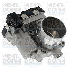Carcasa clapeta Throttle  AUDI A1 SEAT ALHAMBRA IBIZA IV IBIZA IV SC IBIZA IV ST SKODA FABIA II VW BEETLE CC B7 EOS GOLF PLUS V GOLF V GOLF VI JETTA III JETTA IV 1.4/1.4ALK/1.4CNG 02.06- MEAT &amp; DORIA MD89359E