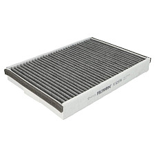 Filtru. aer habitaclu Filtru habitaclu cu carbon activat VOLVO S60 II S80 II V60 I V70 II V70 III V70 III-KOMBI X VOLVO V70 III (135), Turism, 04.2007 - Filtron K1237A