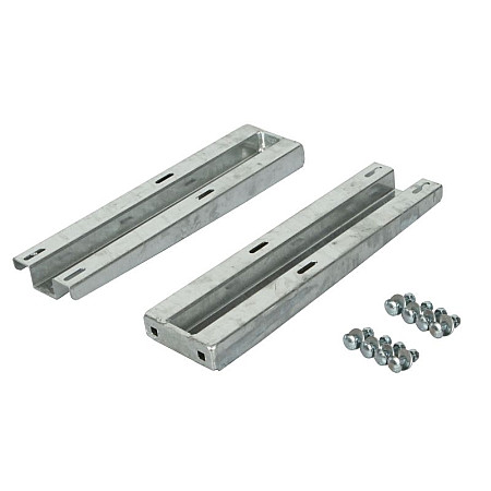 Set suport, lada cu scule Toolbox mounting  fits CARGO-TB26 Typ R CARGOPARTS CARGO-TB30