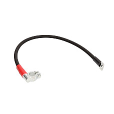 Cablu de masa Cablu inpamantare lungime: 600mm diametrul ochiului: 10mm sectiune furtun 25mm ochi / terminal + TRUCKLIGHT TL-PMO+25/60