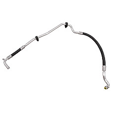 Conducta presiune variabila,aer conditionat Air conditioning hose/pipe MERCEDES A W169 B SPORTS TOURER W245 1.5-Electric 09.04-06.12 VEMO V30-20-0039