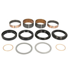 Set reparatie amortizor Suspension repair kit front SUZUKI RM 250 2001-2002 PIVOT WORKS PWFFK-S09-020