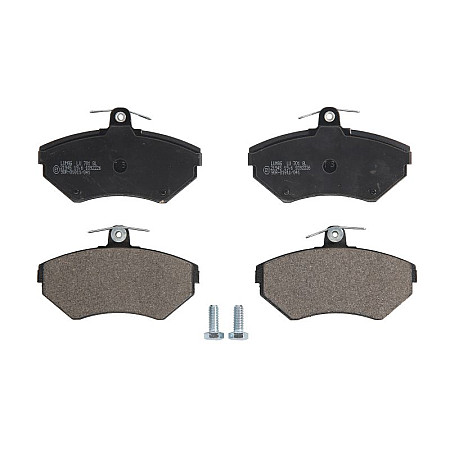 Set placute de frana Fata AUDI A4 B5 VW PASSAT B5 1.6-2.8 11.94-09.01 BRECK 21945 10 701 00
