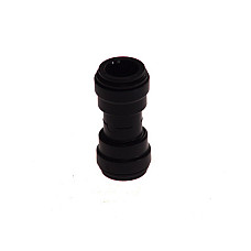 Cap de cuplare Montare TEKALAN De urgenta/drept 15mm/15mm plastic cantitate per impachetare: 1buc PETERS 070.093-21