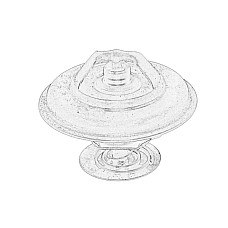 Termostat,lichid racire Cooling system thermostat FENDT 300 FARMER 307 A FARMER 307 C FARMER 307 C TURBO FARMER 307 CA FARMER 307 CI FARMER 2WD 307 CI FARMER 4WD 307 LS FARMER 307 LSA FARMER OE JCB 02/202107