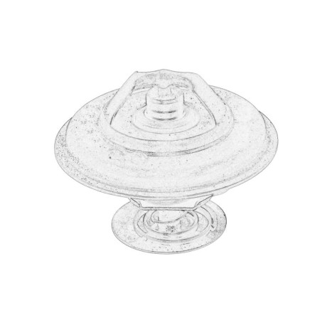 Termostat,lichid racire Cooling system thermostat FENDT 300 FARMER 307 A FARMER 307 C FARMER 307 C TURBO FARMER 307 CA FARMER 307 CI FARMER 2WD 307 CI FARMER 4WD 307 LS FARMER 307 LSA FARMER OE JCB 02/202107