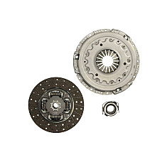 Set ambreiaj Clutch kit 273mm TOYOTA CHASER HIACE VI HILUX VIII 2.0/2.4D/2.8D 09.96- NEXUS F12014NX