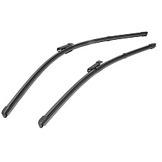 Lamela stergator Wiper blade jointless front with spoiler 2pcs Visioflex 630/500mm VOLVO S90 II V90 II XC90 II ALFA ROMEO TONALE AUDI A6 ALLROAD C8 A6 C8 A7 A8 D5 E-TRON E-TRON GT Q3 Q5 Q8 09.14- SWF SWF 119462