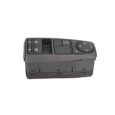 Comutator macara geam Fata Stanga control ferestre si oglinzi se potriveste MAN TGA TGS I TGX 0605 FEBI FE47019