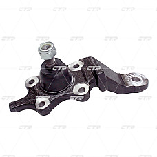 Articulatie sarcina/ghidare Axle ball joint L bottom TOYOTA 4 RUNNER III LAND CRUISER 90 SEQUOIA TUNDRA 2.7-4.7 06.95-10.07 CTR CTRCB0395L