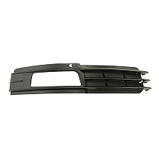 Grila ventilatie, bara protectie Acoperire bara fata Fata Dreapta cu gauri pentru lampa de ceata AUDI A6 ALLROAD C6 A6 ALLROAD C7 A6 C6 05.04-09.18 10.08-08.11 BLIC 6502-07-0031922P