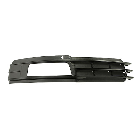 Grila ventilatie, bara protectie Acoperire bara fata Fata Dreapta cu gauri pentru lampa de ceata AUDI A6 ALLROAD C6 A6 ALLROAD C7 A6 C6 05.04-09.18 10.08-08.11 BLIC 6502-07-0031922P