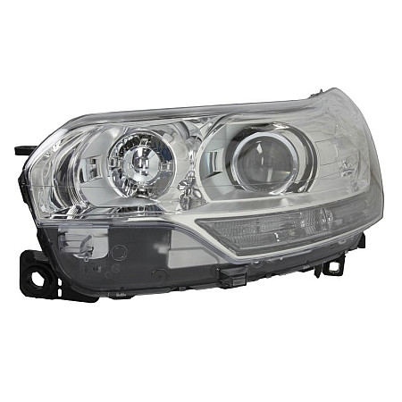 Far Lampa frontala Stanga bi-xenon D1S/W5W electric cu motor culoare semnalizator: transparent CITROEN C5 II C5 III 02.08-04.11 VALEO VAL043693