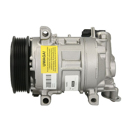 Compresor, climatizare Air-conditioning compressor CITROEN BERLINGO MULTISPACE BERLINGO/MINIVAN C4 C4 I C4 II DS4 DS5 PEUGEOT 308 308 I 5008 PARTNER TEPEE PARTNER/MINIVAN RCZ 1.4-1.6LPG 09.07- TEAMEC TM8629840
