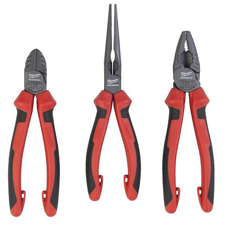 Set scule Set of pliers MILWAUKEE 4932492773