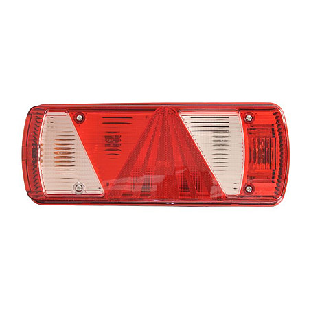 Stop spate ASPOCK spate lampa L ecopuncte al II-lea ASPOCK A25-2800-507