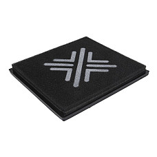 Panou de filtrare (cartus) Sports air filter - rectangular dl.: 244mm szer.: 223mm FIAT FULLBACK LEXUS ES NX RX MITSUBISHI L200 / TRITON PAJERO SPORT III TOYOTA CAMRY HIGHLANDER RAV 4 V YARIS 1.6-3.5 12.08- PIPERCROSS TUPP2069