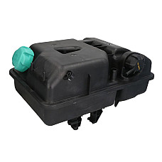 Vas de expansiune, racire Vas expansiune lichid racire cu conector fara senzor DAF CF XF 105 XF 106 10.12- HIGHWAY 19011007HW