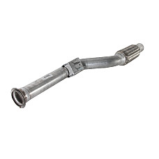 Racord evacuare Teava de esapament cu element flexibil MERCEDES SPRINTER 2-T B901 B902 SPRINTER 3-T B903 SPRINTER 4-T B904 SPRINTER 5-T B905 OM612.981/OM647.981 04.00-05.06 VANSTAR VAN21105MB