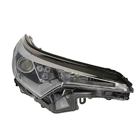 Far Lampa frontala Dreapta halogen H7/HIR2 electric cu motor TOYOTA C-HR TOYOTA 10.16- ULO ULO2017002