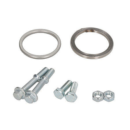 Set montare, sistem de esapament Element de montare a sistemului de evacuare FORD RANGER MAZDA BT-50 2.5D 05.06-12.15 BM CATALYSTS FK80320B