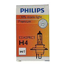 Bec, far principal Bec cutie 1buc H4 12V 60/55W P43T-38 Vision 3200K IVECO DAILY I DAILY II MERCEDES 123 C123 123 W123 123 T-MODEL S123 124 A124 124 C124 124 W124 11.65- PHILIPS PHI 12342PR/1