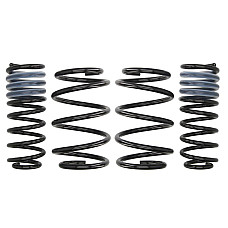 Set arcuri sport Eibach Pro-Kit AUDI 100 C4 Limousine / Sedan 2.3 2.6 2.8 2.4 D 2.5 TDI cu o masina automata 12.90 - 06.94 1160 kg/1080 kg E1527-140 35 mm/30 mm EIBACH E1527-140