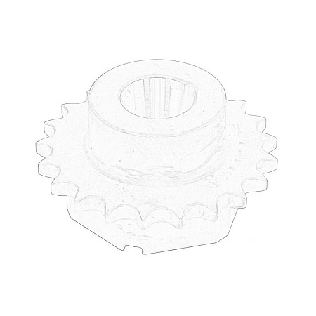 Roata dintata, antrenare lant distributie Camshaft sprocket/gear OPEL ASTRA J ASTRA J GTC ASTRA K INSIGNIA A INSIGNIA A COUNTRY INSIGNIA B INSIGNIA B GRAND SPORT MERIVA B MOKKA / MOKKA X ZAFIRA C 1.6D 02.13- OE OPEL 55596894