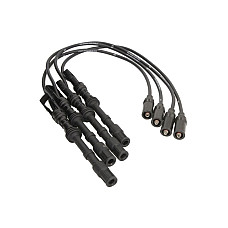 Set cablaj aprinder NGK cu aprindere prin cabluri VW GOLF 1.8 AGN 97 - Skoda Octavia 1.8 20V 1.8 SEAT LEON NGK RC-VW236             0967