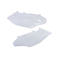 Kituri de plastic Side panels colour White KAWASAKI KX 250/450 2012-2016 CEMOTO 8416100003 CEM
