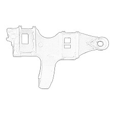 Cablu de comanda selectare viteza Gear shifter pull-cable bracket gearbox PF6 FIAT TALENTO NISSAN INTERSTAR NV300 NV400 PRIMASTAR OPEL MOVANO A MOVANO B VIVARO A VIVARO B RENAULT MASTER II 1.6D-Electric 07.98- OE RENAULT 34 41 474 93R