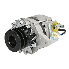 Alternator 14V 55A  TOYOTA HIACE III HIACE IV HILUX V LAND CRUISER VW TARO 2.2D/2.4/2.4D 12.82-08.97 HC-CARGO CAR111483